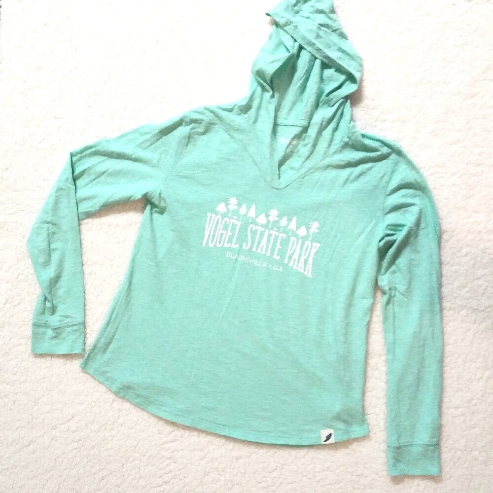 Vogel Georgia State Park Hoodie Blairsville GA